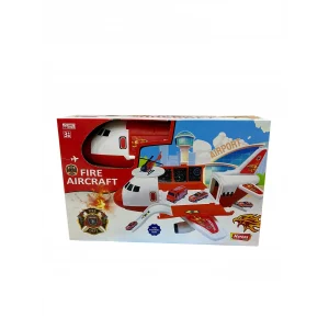 UÇAK İTFAİYE SETİ KUTULU*12