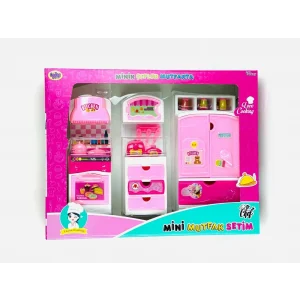 UCLU MINIK SEFLER*12