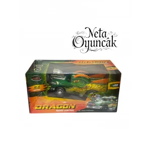 UZ. KUM. DRAGON TİMSAH ARABA