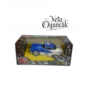 UZ. KUM. SESLİ IŞIKLI POLİS ARABASI