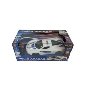 UZ. KUMANDALI POLİS ARABA *60