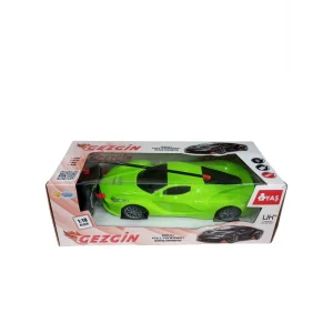 UZAKTAN KUMANDALI GEZGİN ARABA *60