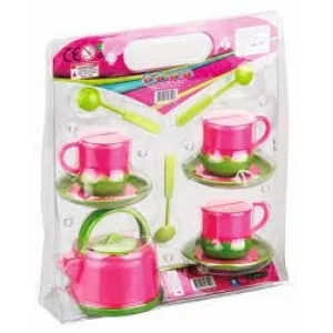 VAKUMDA CAY SETİ*70