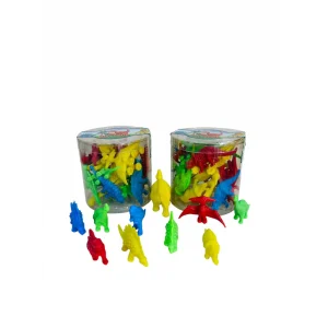 VAKUMDA DİNAZORLAR ALEMİ*140