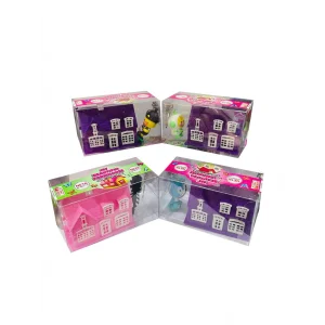 VAKUMLU ANAHTARLIK EV SETİ*169