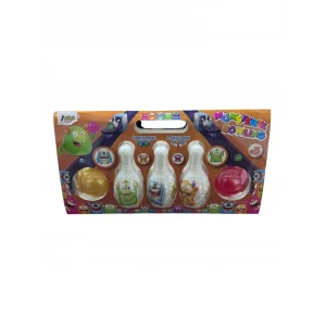 VAKUMLU BOWLİNG *48