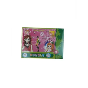 VENÜS KIZLAR PUZZLE *48