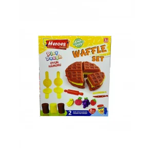 WAFFLE SET*36