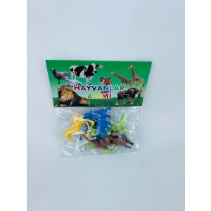 YABAN HAYVANLAR*12*480