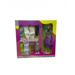 YEDEK ELBİSELİ ATİNİL BEBEK*48