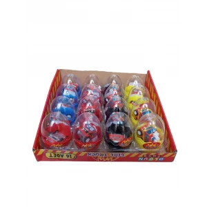 YUMURTALI İTFAYE*16