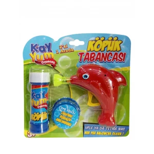 YUNUSLU KÖPÜK TABANCASI *60