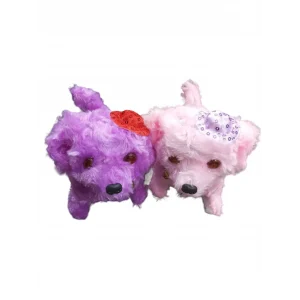 YÜRÜYEN IŞIKLI SESLİ KÖPEK *140