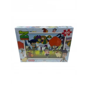 Z TAKIMI PUZZLE 200PR*