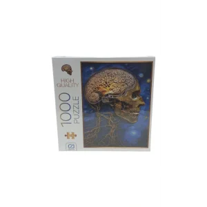 ZİHİN PUZZLE 1000PR*12