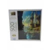 UZAKTAKİ ŞEHİR PUZZLE 500PR*