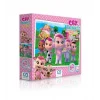 CRY BABİES PUZZLE 60*24