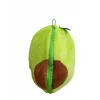 27 CM AVOKADO İLE EŞEK PELUŞ