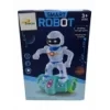 PİLLİ SCOOTERLI ROBOT*24
