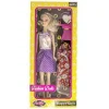 CINDY DOLL AYNALI YEDEK ELBİSELİ BEBEK*96