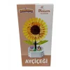 AYÇİÇEĞİ ÇİÇEK LEGO*24