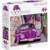 MOR ARABA PUZZLE 1000PR*12