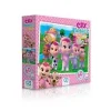 CRY BABİES PUZZLE 60*24