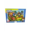 SEVİMLİ DOSTLAR PUZZLE 100*24