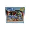 ŞİRİNLER PUZZLE 60*24