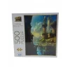 UZAKTAKİ ŞEHİR PUZZLE 500PR*