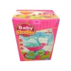 BEBEK PUSETLİ KUTULU*8
