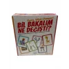 BİL BAKALIM NE DEĞİŞTİ*24