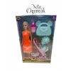 CINDY DOLL PUSETLİ BEBEK*36