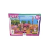 CRYBABİES PUZZLE 100*24