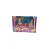 CUDE FAMİL 3 LÜ ET BEBEK*84