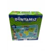 DÜNYAMIZ YER PUZZLE*18