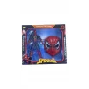 KUTULU MASKELİ BÜY.SPIDERMAN SET*24