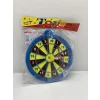 MIKLANTISLI KUCUK DART RENKLI *125