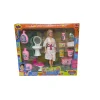 SÜPER CİNDY DOLL BEBEK SETİ*12
