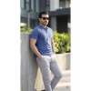 Erkek Kısa Kollu Yakalı Tişört