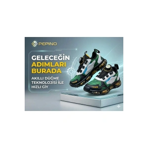 2237 Unısex Çocuk Spor Ayakkabı