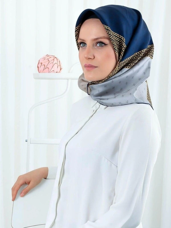 ARMİNE NOSTALJİ SURA İPEK EŞARP 19YA8113D04-39