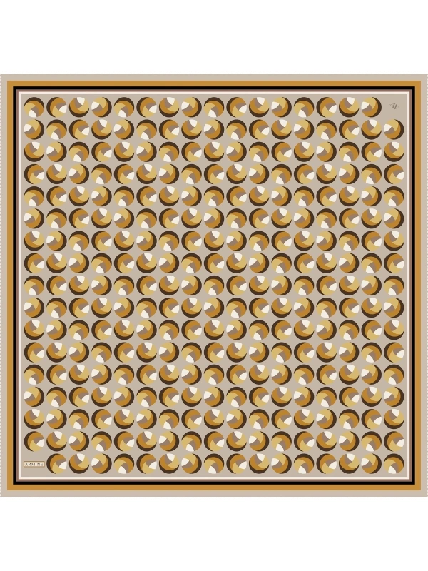 ARMİNE SURA İPEK EŞARP 24KA9119D01-38