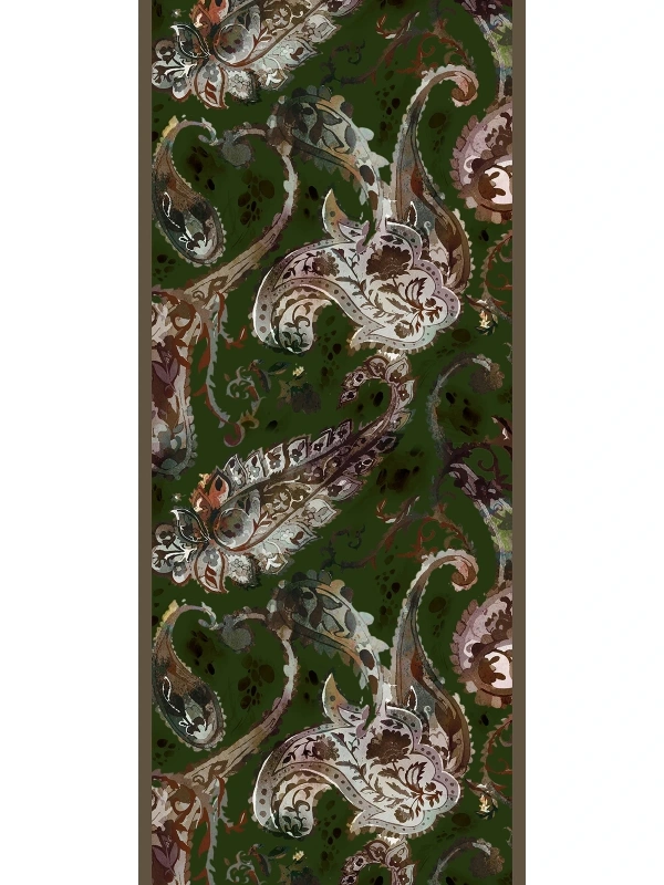 LABOUTİQUE ÖZEL SERİ ŞAL 2107-10