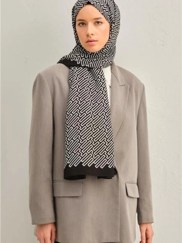 ARMİNE TREND DEFNE ŞAL 3797 04