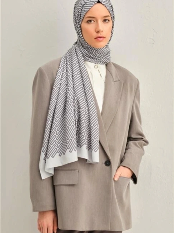 ARMİNE TREND DEFNE ŞAL 3797 08