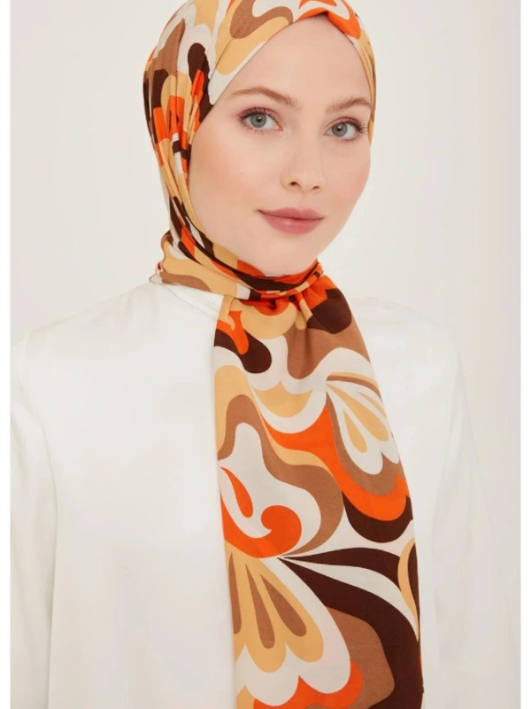 ARMİNE TREND DEFNE ŞAL 6348-2 04