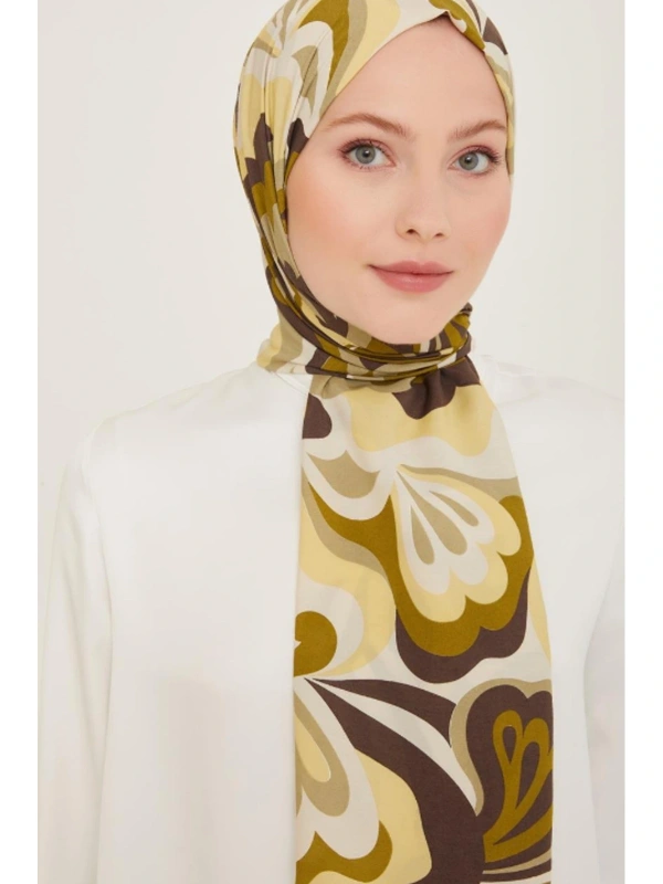 ARMİNE TREND DEFNE ŞAL 6348-2 23