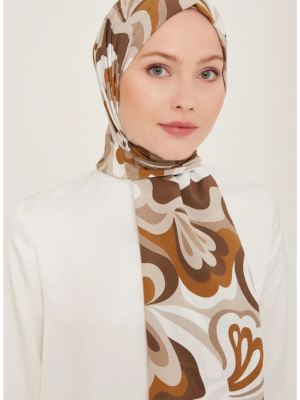 ARMİNE TREND DEFNE ŞAL 6348-2 21