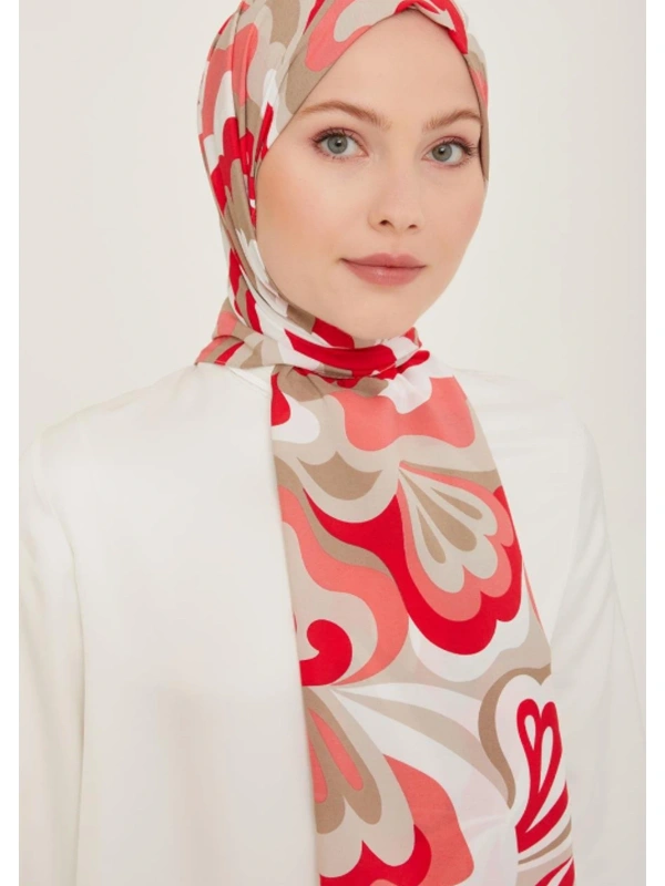 ARMİNE TREND DEFNE ŞAL 6348-2 10